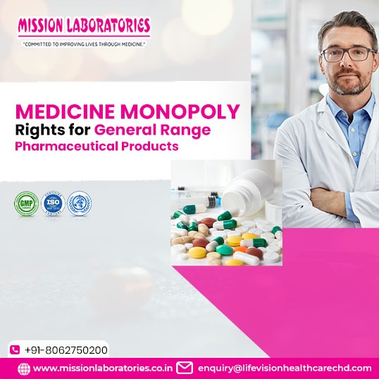 Medicine Monopoly Rights